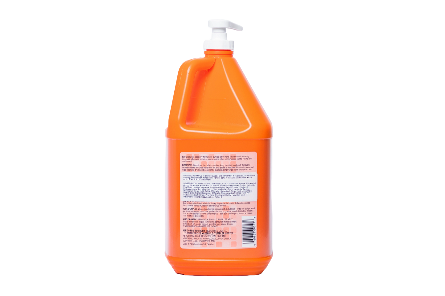 MISCHCKLEEN KLEEN FLO ECO HAND CLEANER
