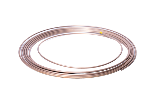 MTLCOP316 BRAKE LINE COPPER 3*16