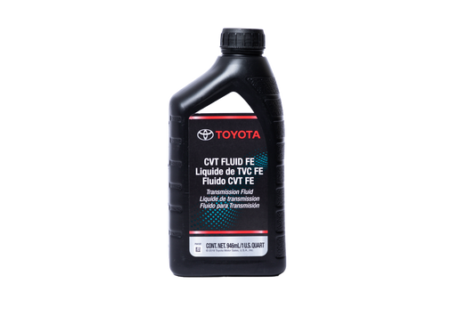 OILCVTTOYOTA1L TOYOTA CVT FLUID FE 6*1 PACK