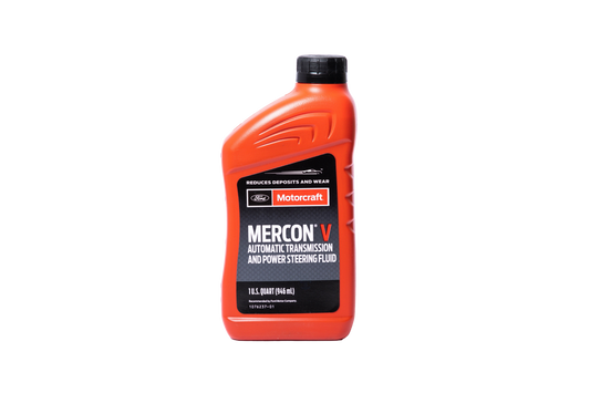 OILATFMTV MERCON V AUTOMATIC TRANSMISSION FLUID 12* 1 PACK