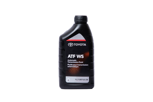 OILATFTOYOTA1LWS*6 ATF TOYOTA WS 6*1 PCAK
