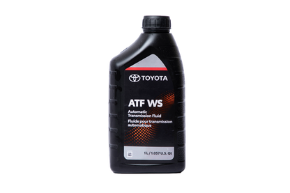 OIL TOYOTA ATF WS 6Q*1 PCAK
