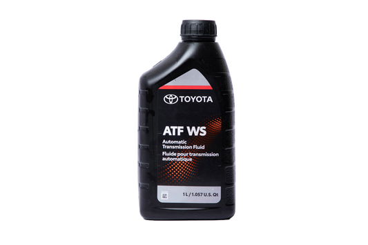 OIL TOYOTA ATF WS 6Q*1 PCAK