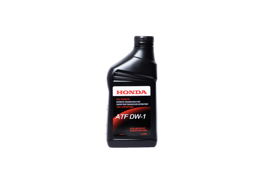 OILATFHONDA1L ATF DW-1 HONDA 12*1 PACK