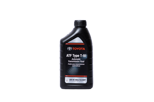 OILATFTOYOTA1L*6 ATF TOYOTA T-IV  6*1 PACK