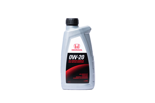 OILHONDA0W201L HONDA 0W20 FULL SYN OIL 12*1 PACK