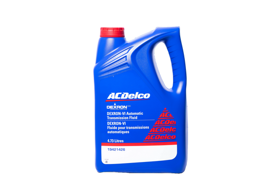 OILACDLCOATF5L*3 ACDELCO DEXRON-VI 5L – ATF 3*1 PACK