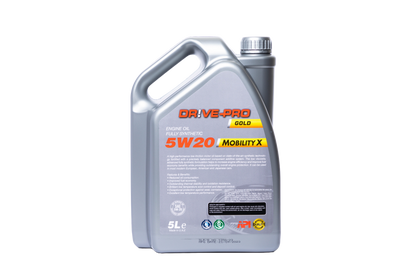 OILDPFS5W205L*3 DRIVE PRO FULLY SYN OIL 5W20 3*1 PACK