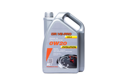 OILDPFS0W205L*3 DRIVE PRO FULLY SYN OIL 0W20 3*1 PACK