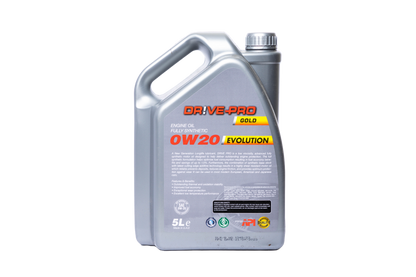 OILDPFS0W205L*3 DRIVE PRO FULLY SYN OIL 0W20 3*1 PACK
