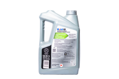OILMOB10W163*5 MOBIL-1 ADVANCED 0W16 3*1 PACK