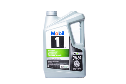 OILMOB10W304.73L MOBIL-1 OIL 0W30 3*1 PACK