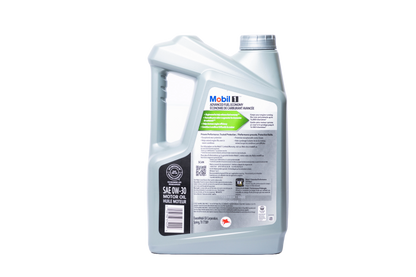 OILMOB10W304.73L MOBIL-1 OIL 0W30 3*1 PACK