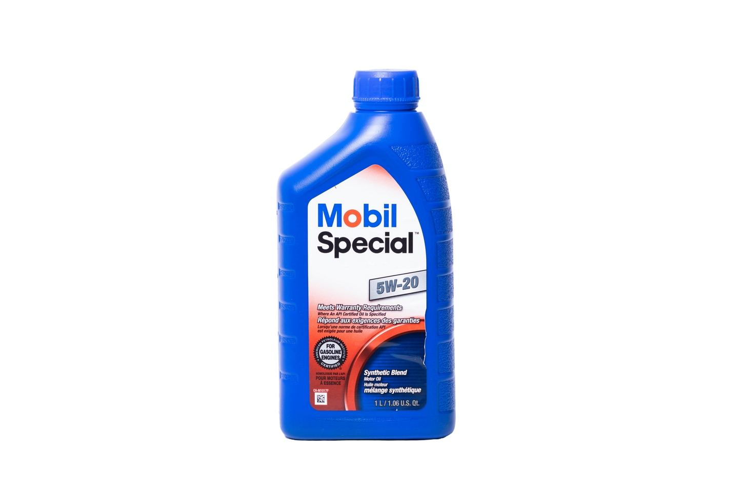 OILMOB5W201*6 MOBIL SPECIAL OIL 5W20 6*1 PACK