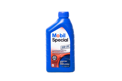 OILMOB5W201*6 MOBIL SPECIAL OIL 5W20 6*1 PACK