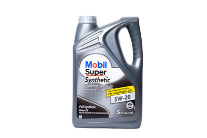 OILMOBFS5W305Q*3 MOBIL SUPER SYNTHETIC OIL 5W30 3*1 PACK
