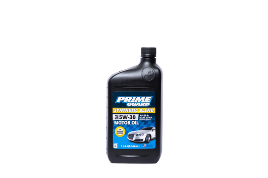 OILCAMSB5W201L OIL SYN. BLEND 5W20
