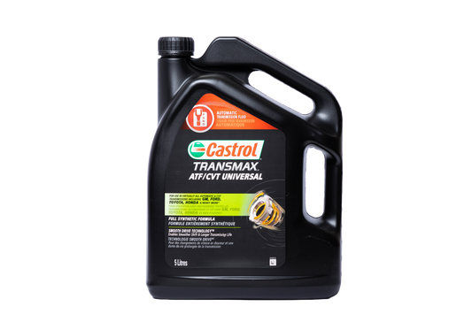 OILCASCVT3*5L CASTROL TRANSMAX CVT UNIVERSAL 3*1 PACK