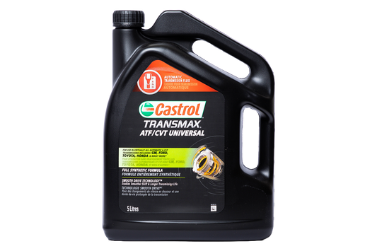 CASTROL OIL TRANSMAX CVT UNIVERSAL 5L 3*1 PACK