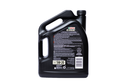 OILCASFS5W205L*3 CASTROL EDGE OIL FULL SYN 5W20 3*1 PACK