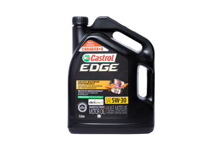 OILCASFS5W305L*3 CASTROL EDGE OIL FULL SYN 5W30 3*1 PACK
