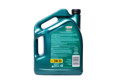 OILCASMEG5W305L*3 CASTROL OIL MAGNATEC 5W30 3*1 PACK