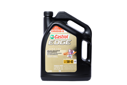 OILCASFS5W405L*3 CASTROL EDGE OIL 5W40 3*1 PACK