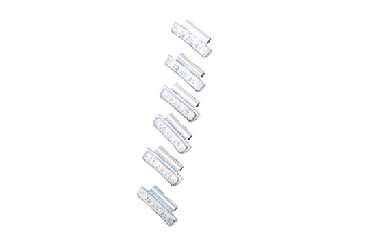 WWAW100Z-UB ZINC-WHEEL WEIGHT AW100 25PCS
