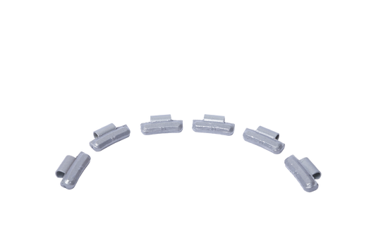 WWFN005S ZINC-WHEEL WEIGHT FN 0.05 25PCS