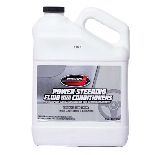 LUBPSF4 POWER STEERING FLUID 3.7 L