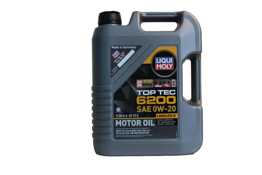 LM 20238 OIL LIQUI MOLY 0W20 EUROPEAN