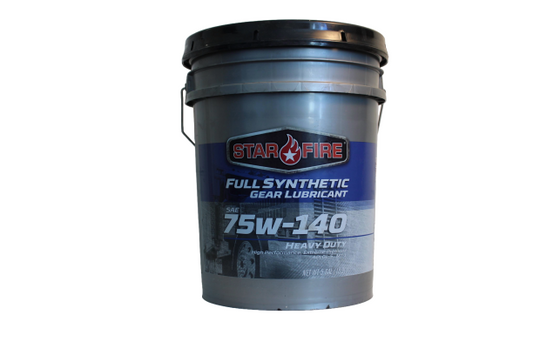 OIL 75W140 18.9L