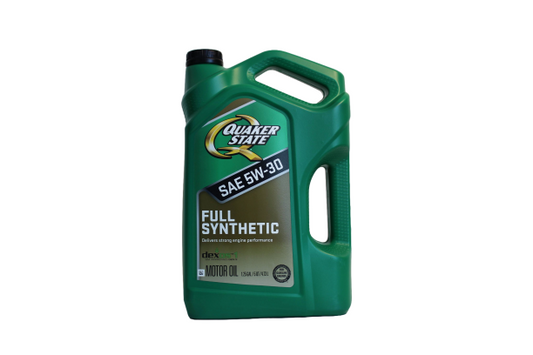 OIL QUIKER STATE FULL SYN 5W30 GL*3