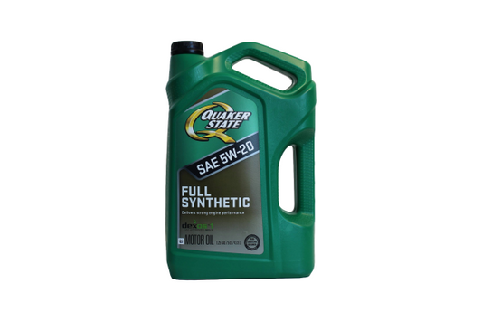 OIL QUIKER STATE FULL SYN 5W20 GL*3