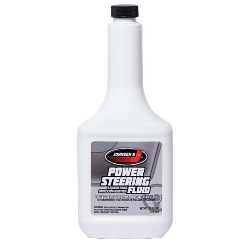 LUBPSF330 POWER STEERING FLUID 255ML