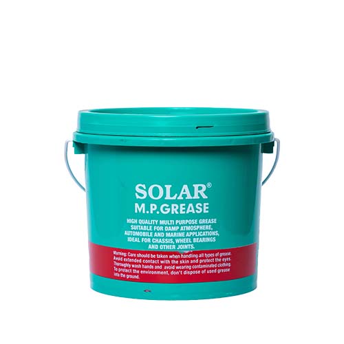 LUB2739 SOLAR M P GREASE LUBRICANT