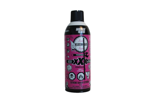 AEROSOL KLEEN FLOW PENETRATING FLUID XXX