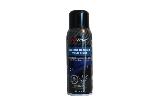 AROSOLEMZONE WHITE GREASE