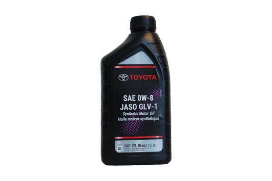 OIL 0W8 TOYOTA  1Q*6