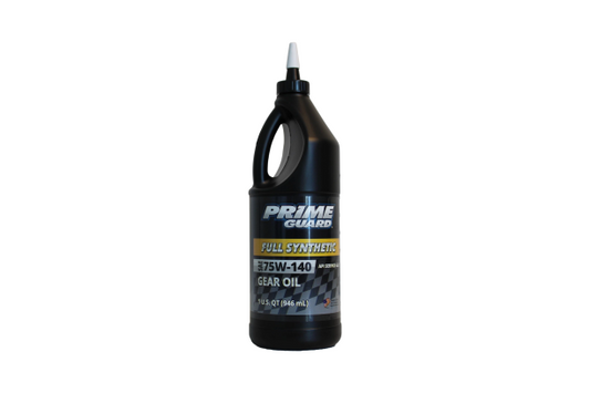 GEAR OIL 75W140 1Q