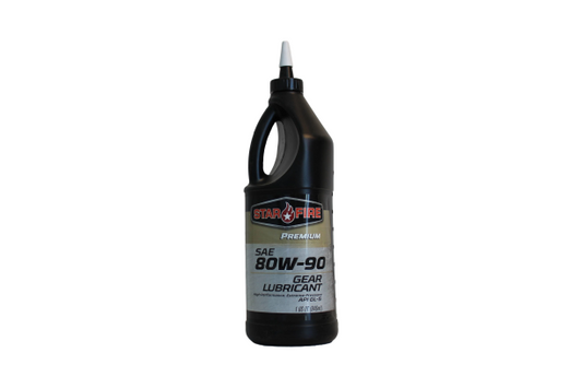 GEAR OIL 8W90 1Q