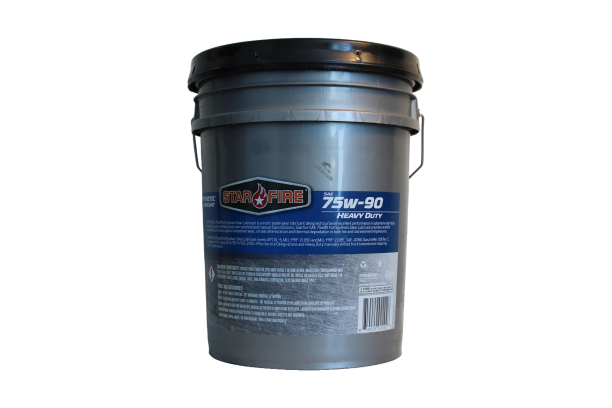 GEAR OIL 75W90 18.9L