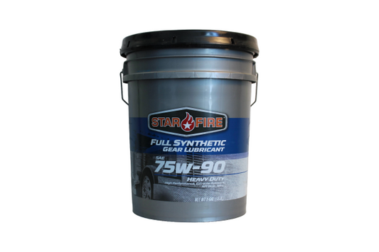 GEAR OIL 75W90 18.9L