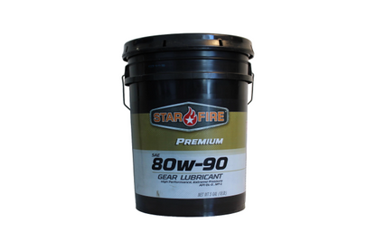 GEAR OIL 80W90 18.9L