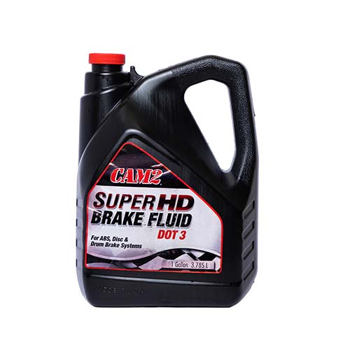 LUBBFDOT34  BRAKE FLUID DOT 3  GL