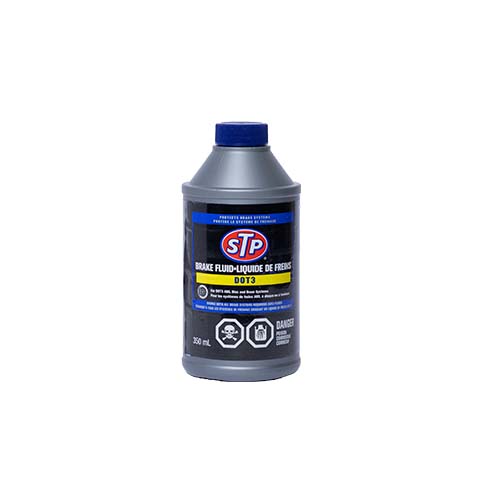 LUBBFDOT3350 BRAKE FLUID DOT 3 350