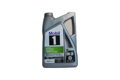 OIL MOIBL-1 0W20 5Q*3