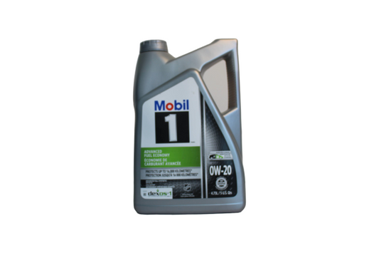 OIL MOIBL-1 0W20 5Q*3
