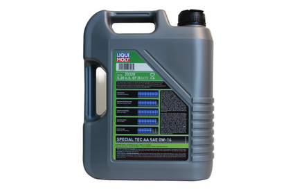 LM 20328 OIL LIQUI MOLY 0W16 5L*4 ASIAN