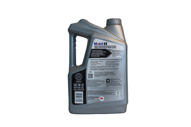 OIL MOIBL-1 5W20 5Q*3